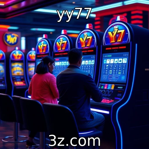 Análise do comportamento dos apostadores em slots atuais