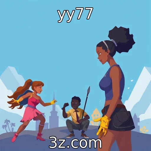 Aumentando a diversidade nos jogos eletrônicos