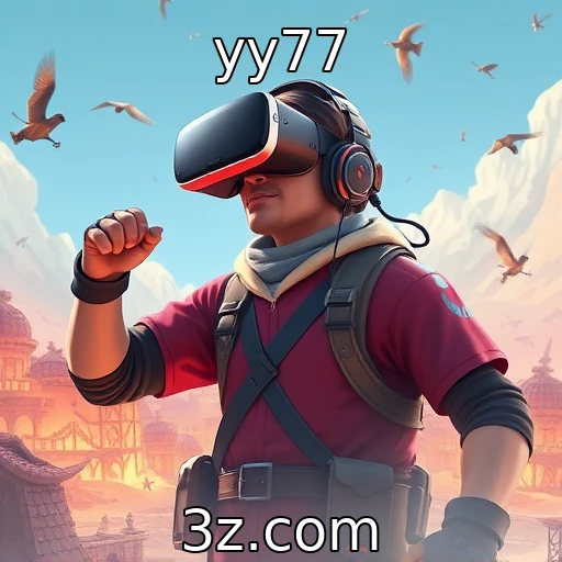 Desafios da realidade virtual nos jogos atuais