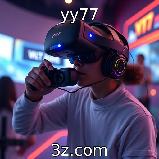 O impacto da realidade virtual nos games