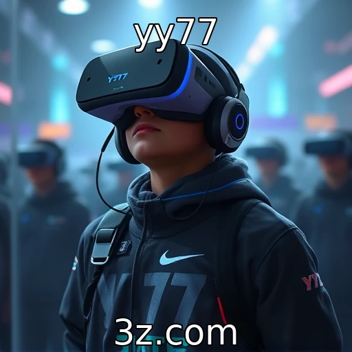 Impacto da realidade virtual na experiência de jogo