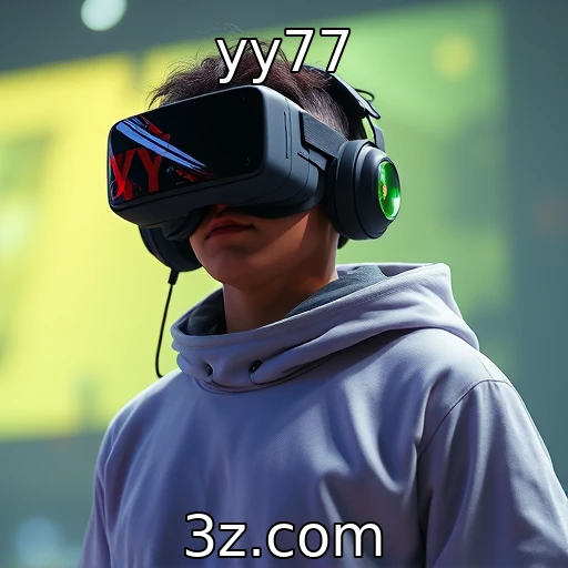 Crescimento da realidade virtual no mercado de jogos
